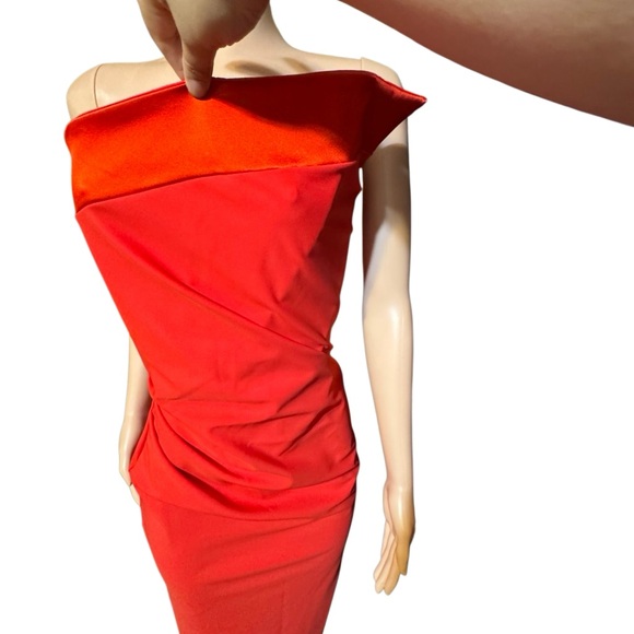 Chiara Boni passion One-Shoulder Dress M - Picture 8 of 9